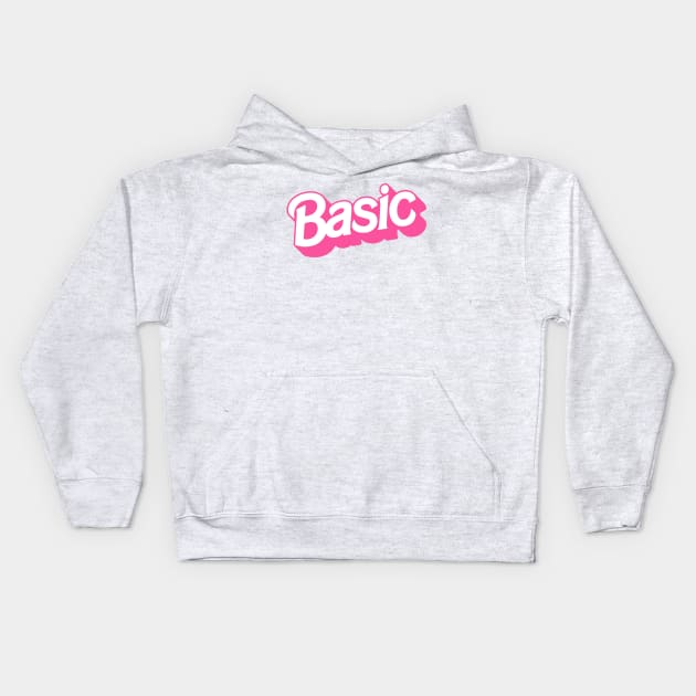 Basic Kids Hoodie by csweiler